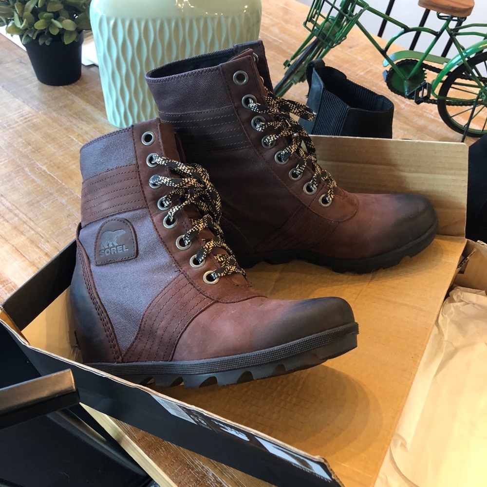 EUC Sorel Lexie Wedge,